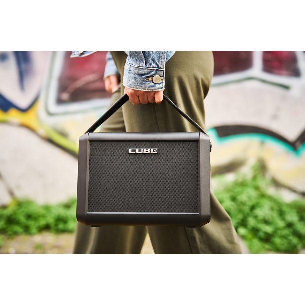 Roland Cube Street Mini, All-in-One PA